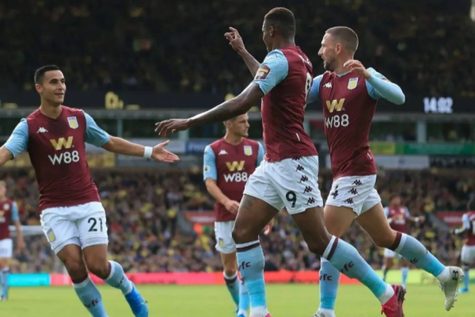 了极强的 了极强的