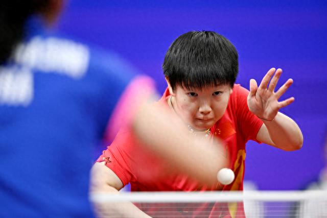 乒乓球年轻 乒乓球年轻