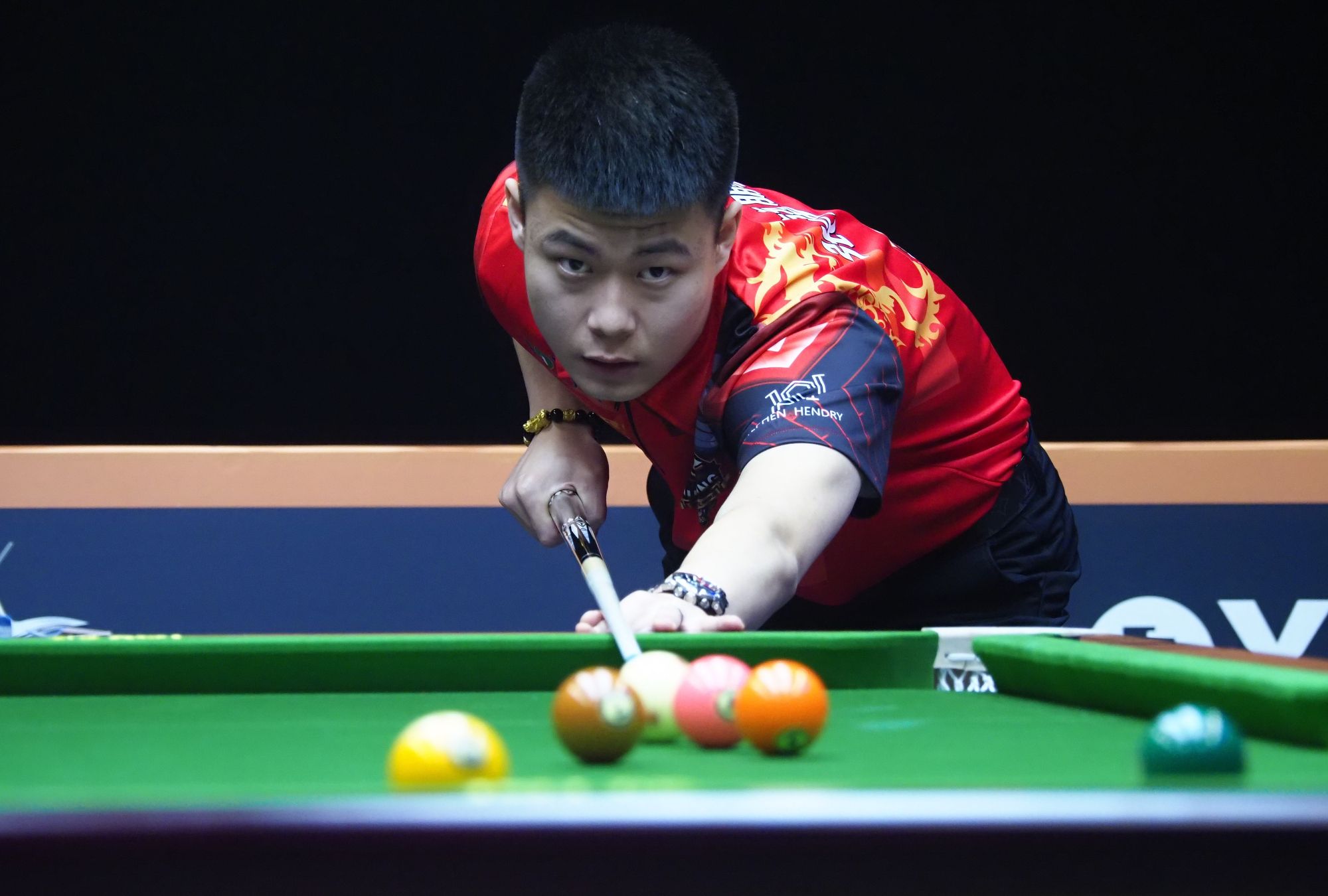 当球员通过 当球员通过