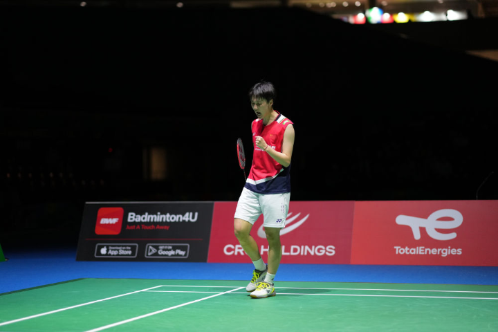 格局的主导 格局的主导